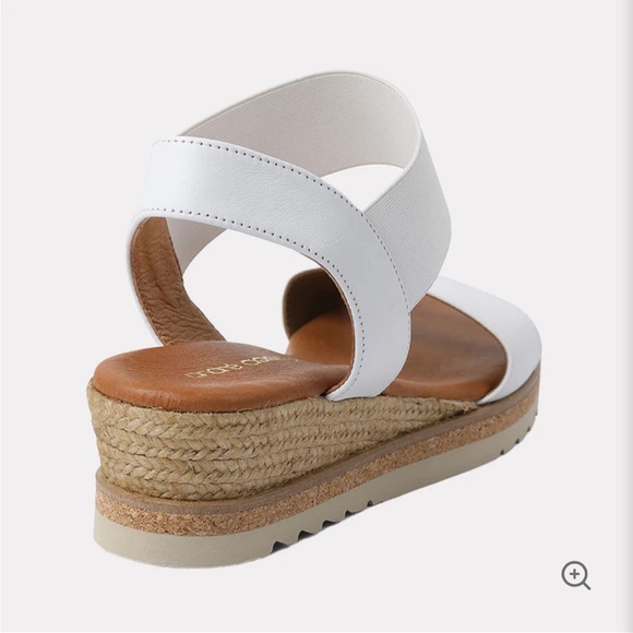 Andre Assous Neveah Wedge size 39 - Picture 4 of 11